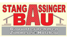 Kundenlogo von Stangassinger Bau GmbH & Co. KG