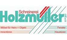 Kundenlogo von Holzmüller GmbH Schreinerei