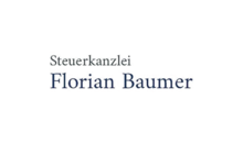 Kundenlogo von Dipl.-Kfm. Steuerberater Florian Baumer