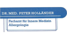 Kundenlogo von Holländer Peter Internist