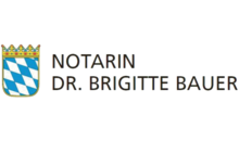 Kundenlogo von Notarin Dr. Brigitte Bauer
