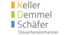 Kundenlogo von KDS Keller Demmel Schäfer Steuerberaterkanzlei