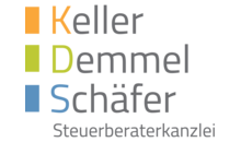 Kundenlogo von KDS Keller Demmel Schäfer Steuerberaterkanzlei