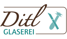 Kundenlogo von Ditl Glaserei | Glasreparaturen aller Art |Spiegel