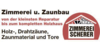 Kundenlogo von Zimmerei Scherer