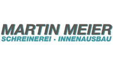 Kundenlogo von Martin Meier Schreinerei GmbH