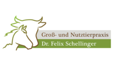 Kundenlogo von Schellinger Felix Großtierpraxis