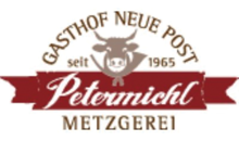 Kundenlogo von Gasthof und Metzgerei Petermichl