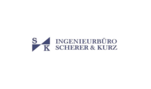 Kundenlogo von Ingenieurbüro Scherer & Kurz