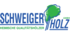 Kundenlogo von Schweiger-Holz GmbH