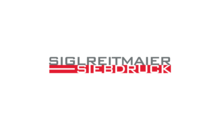 Kundenlogo von Siglreitmaier - Siebdruck