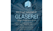 Kundenlogo von Glaserei J. Höckenreiner GmbH Inh. Michael Baldauf