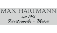 Kundenlogo von Hartmann Max Kunstgewerbe