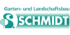 Kundenlogo von Schmidt Siegmund Garten- und Landschaftsbau GmbH