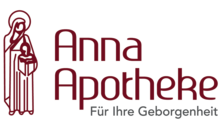 Kundenlogo von Anna Apotheke