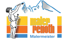 Kundenlogo von Christoph und Georg Renoth GbR Malermeister