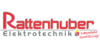 Kundenlogo von Rattenhuber Elektrotechnik