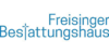 Kundenlogo von Freisinger Bestattungshaus - ab sofort mit 2 Filialen in Freising
