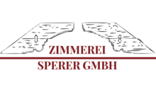 Kundenlogo von Zimmerei Sperer GmbH