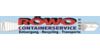 Kundenlogo von RöWo Containerservice GmbH