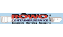 Kundenlogo von RöWo Containerservice GmbH