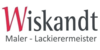 Kundenlogo von Daniel Wiskandt Maler- & Lackierermeister