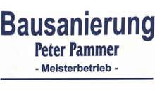 Kundenlogo von Peter Pammer Bausanierung