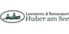 Kundenlogo von Landhotel Huber am See