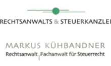 Kundenlogo von Fachanwalt Steuerrecht Rosenheim - Rechtsanwalt & Steuerkanzlei Markus Kühbandner