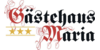 Kundenlogo von Gästehaus Maria