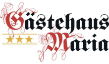 Kundenlogo von Gästehaus Maria