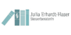 Kundenlogo von Steuerberaterin Julia Erhardt- Haser