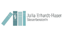 Kundenlogo von Steuerberaterin Julia Erhardt- Haser