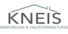 Kundenlogo von Manfred & Florian Kneis Kneis-Immobilien
