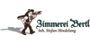 Kundenlogo von Zimmerei Max Bertl Inh. Stefan Hindelang