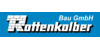 Kundenlogo von Rottenkolber Bau GmbH