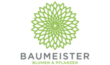 Kundenlogo von BAUMEISTER Blumen & Pflanzen