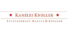 Kundenlogo von Knoller Rechtsanwälte: RA Marcus Knoller, RAin Christina Knoller, RA Julius Knoller