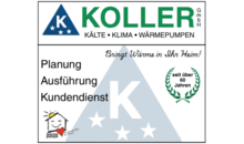 Kundenlogo von Koller GmbH Kälte-Klima-Wärmepumpen
