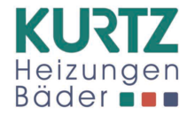 Kundenlogo von Kurtz Heizungen Bäder
