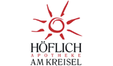 Kundenlogo von Höflich-Apotheke am Kreisel