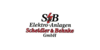 Kundenlogo von Scheidler & Behnke GmbH Elektroanlagen