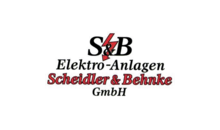 Kundenlogo von Scheidler & Behnke GmbH Elektroanlagen