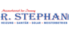 Kundenlogo von Meisterbetrieb R. Stephan GmbH