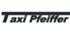 Kundenlogo von Taxi Pfeiffer GbR