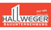 Kundenlogo von Bauunternehmung Hallweger