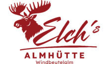 Kundenlogo von Elch's Almhütte - Windbeutelalm