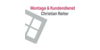 Kundenlogo von Christian Reiter Boden Fenster Türen