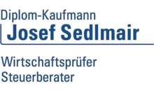 Kundenlogo von Dipl.-Kfm. Josef Sedlmair Steuerberater und Wirtschaftsprüfer