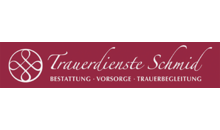 Kundenlogo von Trauerdienste Schmid